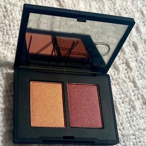 NWOT never used NARS eyeshadow duo- Kuala Lumpur 1&2.